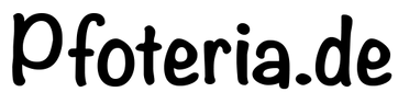 Logo Pfoteria
